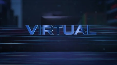 Virtual Video stock 269725248