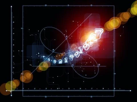 Virtual Geometry イラスト素材