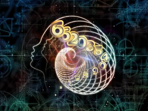 Virtual Geometry イラスト素材