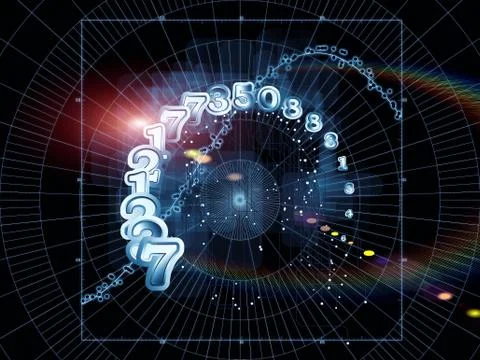 Virtual Geometry イラスト素材