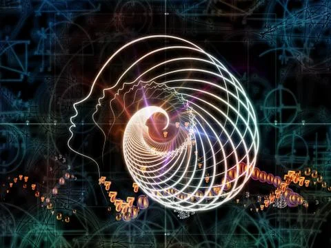 Virtual Geometry イラスト素材