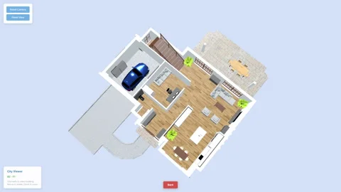 Virtual Interior 3D CAD Design Software Stock Footage 328406154