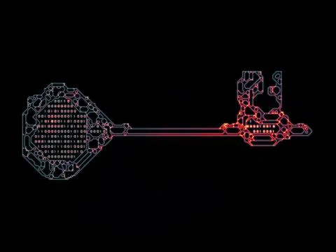 Virtual Key Code イラスト素材