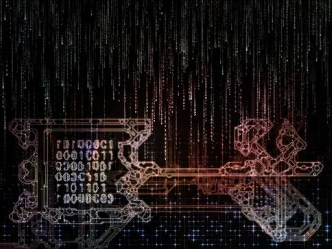 Virtual Key Code イラスト素材