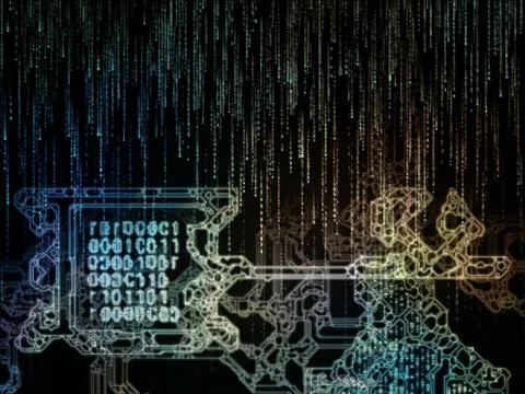 Virtual Key Code 스톡 일러스트