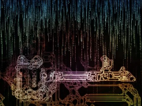 Virtual Key Code イラスト素材