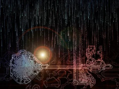 Virtual Key Code イラスト素材