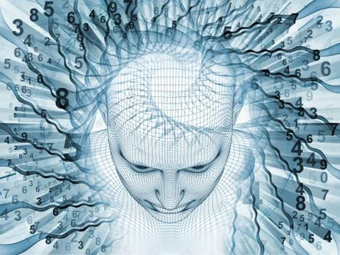Virtual Mind イラスト素材