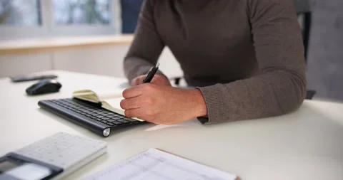 Virtual Online Training Program With Coach Stock Footage 226139854