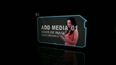 Virtual parade Stock After Effects