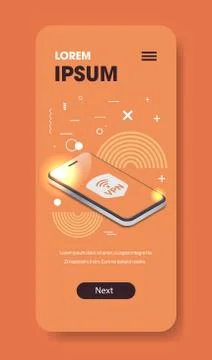 Virtual private network cyber web security and privacy concept secure vpn online Illustrazione stock