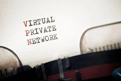 Virtual private network Фото