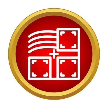 Virtual reality 360 tour icon creating immersive experience Stock Illustration
