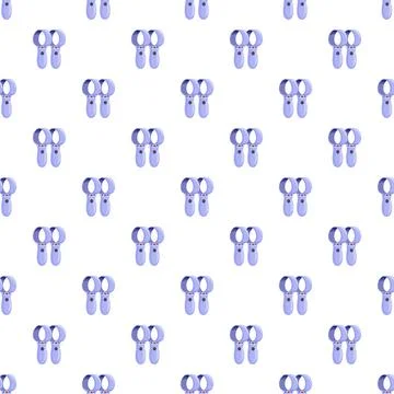 Virtual reality controller pattern for gaming background Stock Illustration