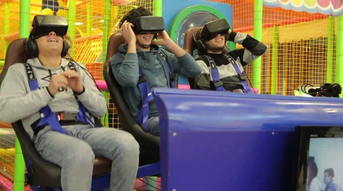 Virtual Reality Stock Footage 44985132