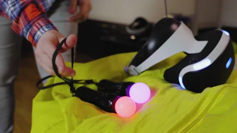 Virtual reality Stock-Footage 150149865