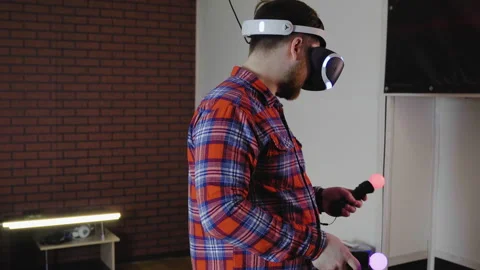 Virtual reality Stock-Footage 150149895