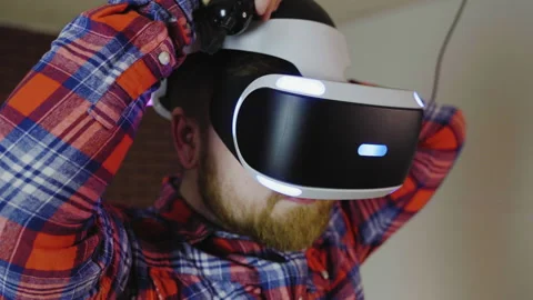 Virtual reality Stock-Footage 150149925