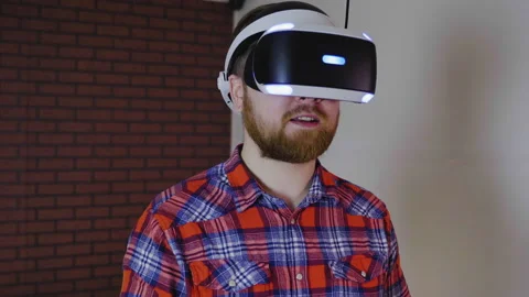 Virtual reality Stock-Footage 150149976