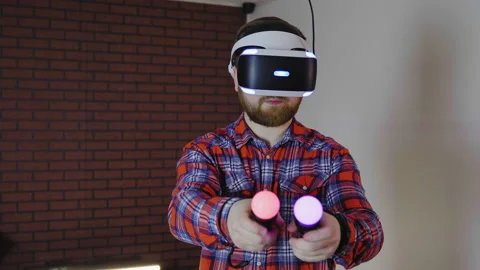 Virtual reality Stock-Footage 150150066