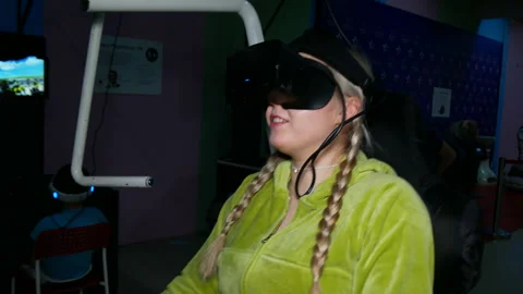 Virtual reality. Stock Footage 197551753