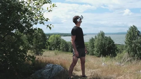 Virtual reality Video stock 248162267