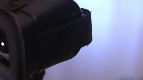 Virtual Reality glasses Stock Footage 72158259