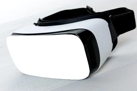 Virtual reality googles, VR Stock Photos