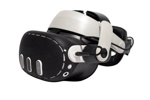 Virtual Reality Headset Stock Photos