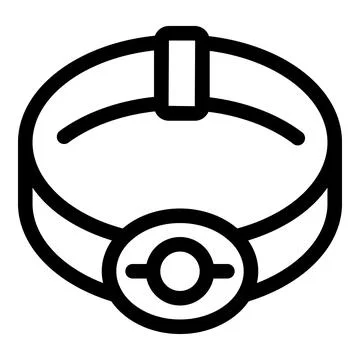 Virtual reality headset presenting immersive digital experience 스톡 일러스트