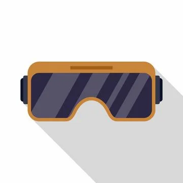 Virtual reality headset viewing future technology metaverse 스톡 일러스트