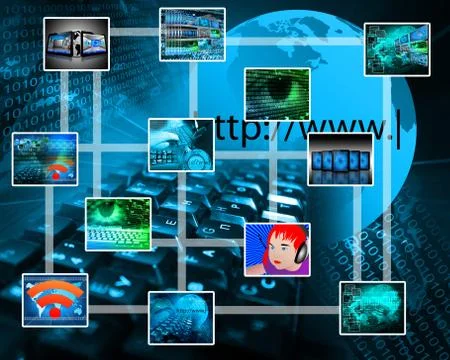 Virtual reality イラスト素材