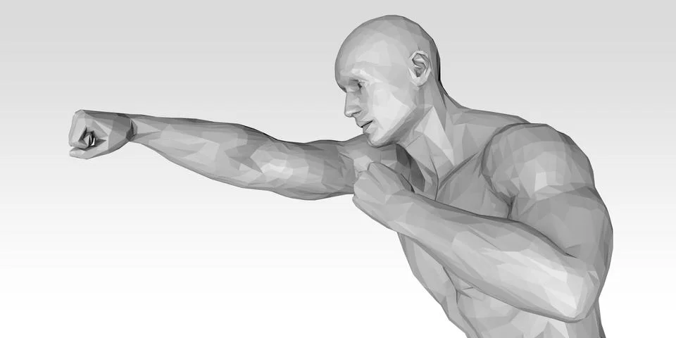 Virtual Reality Stock Illustration