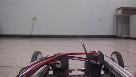 Virtual reality inside the electric car Stock Footage 78189341