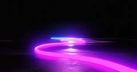 Virtual reality, physics concept, physics lab, science background Stock Footage 121364612