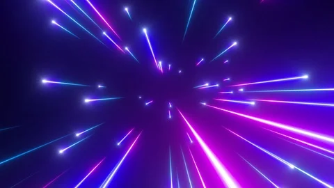 Virtual reality simulation, cyberspace tour, deep learning, player playing vi Stock Footage 103049880