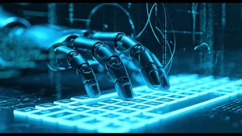 Virtual Reality Technology Video stock 341914516