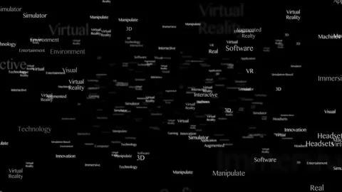 VIRTUAL REALTY Keywords Animation, Background, Loop 库存影片 291826244