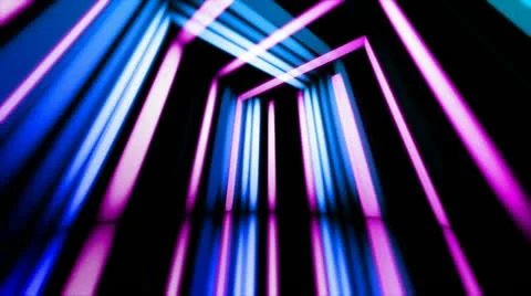 Virtual Scene and Vertical Stage ( Series 4 - Version from 1 to 20 ) Stock Footage