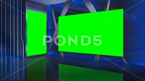 Virtual Set 112A For Photoshop Modello PSD