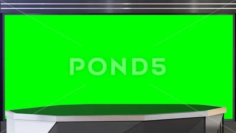 Virtual Set 129B For Photoshop Modello PSD