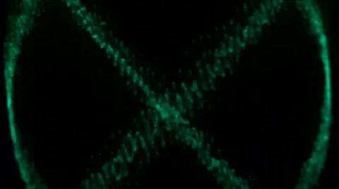 Virtual signal like reality dimensions Video stock 68107362