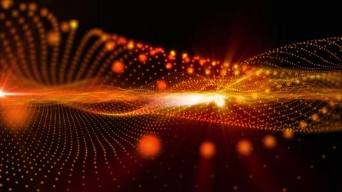 Virtual space Stock Footage 276502809
