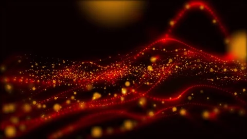 Virtual space Stock Footage 276503343