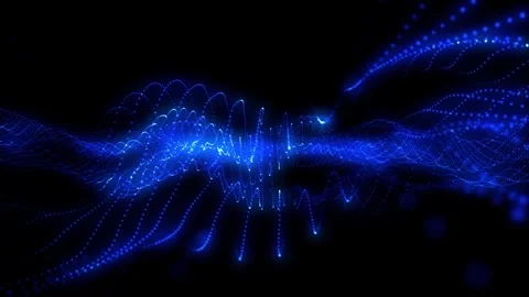 Virtual space Stock Footage 276503705