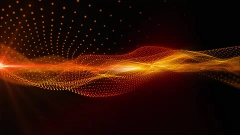 Virtual space Stock Footage 276504063