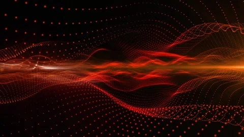 Virtual space Stock Footage 276504145