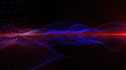 Virtual space Stock Footage 276504461
