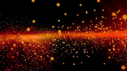 Virtual space Stock Footage 276504469