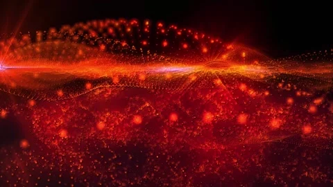 Virtual space Stock Footage 276505038
